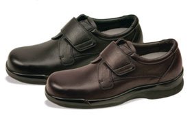 shoes biomechanical ambulator receives needless say line