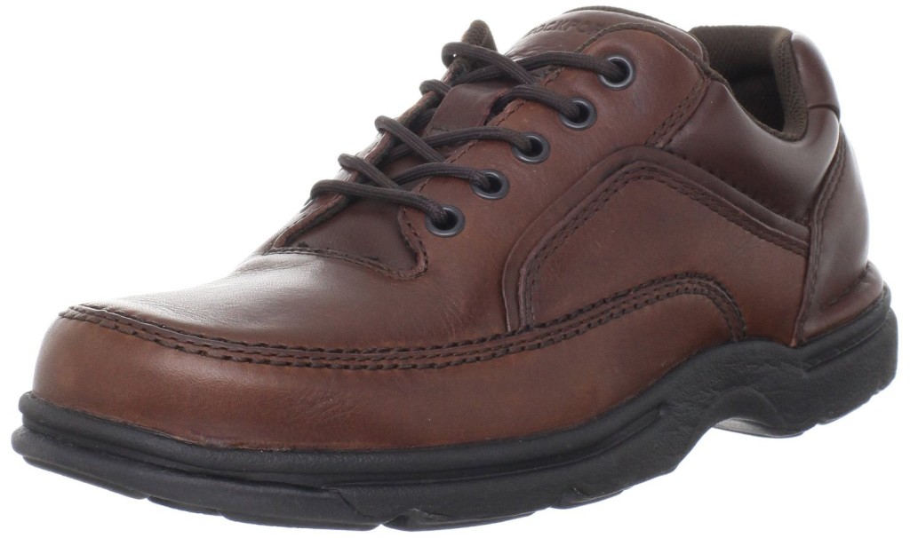 Rockport Men's Eureka Walking Shoes for Men with Wide Feet