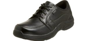 Propet Men's Commuterlite - Orthopedic Dress Shoes for Overweight