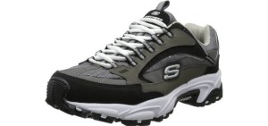 Skechers Men's Stamina Nuovo - Sports Sneaker and Walking Shoes