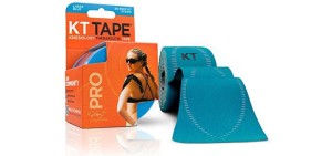 KT Tape Pro Men's 20 Pre-Cut 10-Inch Strips - Kinesiology Tape