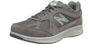New Balance Men's MW877 - Walking Shoes for High Arches