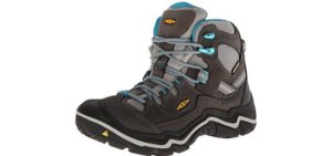 Keen Women's Durand - Long Distance Durable Hiking Boots