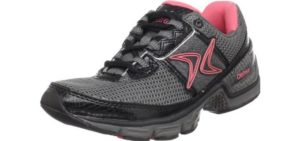 best women's walking shoes for metatarsal problems