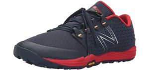 New Balance Men's MT10V4 - Lightweight Trail Running Shoes