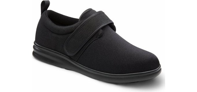 best shoes for severe edema