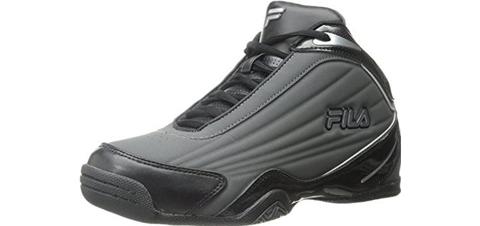 Fila Men's Slam 12C - Affordable Basketball Shoe