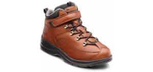 Dr. Comfort Women's Vigor - Best Hiking Boots for Achilles Tendonitis