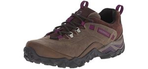 Merrell Women's Shift Traveler - Lightweight Hiking Shoes