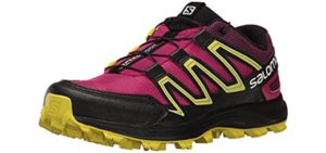 best trail running shoes high arches