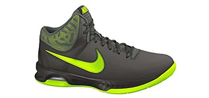 Nike Men's Air Visi Pro VI - Supportive Basketball Shoes