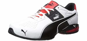 Puma Men's Cell Surin 2 - Cross-Training Shoes for Achilles Tendonitis