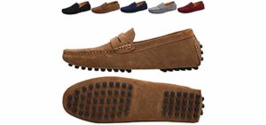 Jions Men's Penny - Driving Loafers
