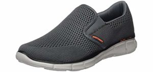 Skechers Men's Equalizer - Flyknit Materail Summer Shoes