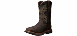 Ariat Men's Workhog - Edema Western Boots