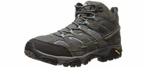 Merrell Women's Moab 2 - Hiking Boots for Flat Feet