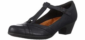 Rockport Women's Brynn - Flat Feet Overpronation Dress Shoe