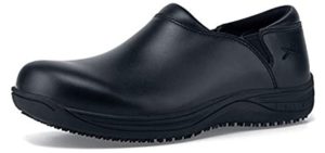 Mozo Men's forza - Slip resistant Kitchen Work Shoe for Narrow Feet
