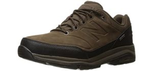 New Balance Men's 1300V1 - Stability Trail Walking Shoe