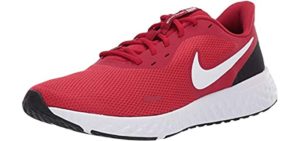 Nike Men's Revolution 5 - Long Distance Walking Shoe