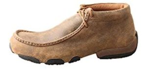 Twisted X Men's Chukka - Driving Boot
