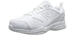 New Balance Men's 623V3 - Medically Approved Walking shoe