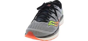 Saucony Men's ProGrid Triumph ISO 5 - Top Running Shoes for Supination