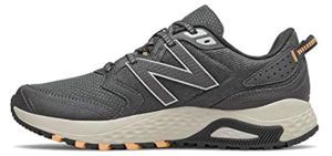 New Balance Men's 410V7 - Shoe for High Arches and Trail Running