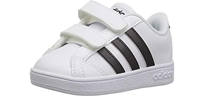 Adidas Baby's Baseline - Baby Sneakers for Walking