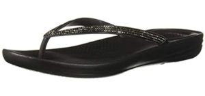 FitFlop Women's Iqushion - Arch Support Flip Flops