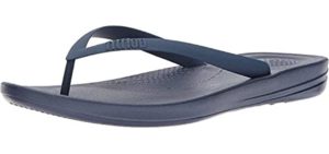FitFlop Men's Iqushion - Arch Support Flip Flops