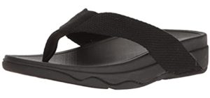 FitFlop Women's Surfa - Flip Flop for Arch Support