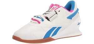 Reebok Women's Legacy Lifter LI - Gym Shoes