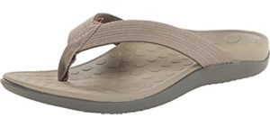 Vionic Women's Wave - Flip Flop for Arch Support