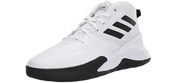 Adidas Men's OwnTheGame - Basketball Sneakers