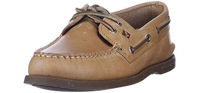 Sperry Men's Authentic - Leather Boat Shoes