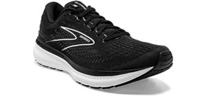 Brooks Men's Glycerin 19 - Narrow to Wide Running Shoes for UnderPronators
