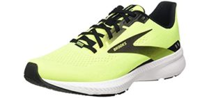 Brooks Men's Launch 8 - Walking and Running Shoe for High Arches