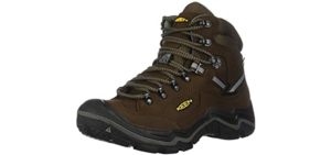 Keen Men's Durand - Long Distance Durable Hiking Boots