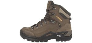 Lowa Men's Renegade GTX - Hiking Boots for Supination