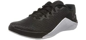 Nike Women's Metcon 5 - Crossfit Trainer for the Gym