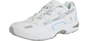 Vionic Women's Walker - Therapeutic Extra Depth Athletic Shoes