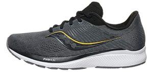 Saucony Men's Guide 14 - High Arch Running Shoes