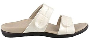 Vionic Women's Shore - Adjustable Bunion Sandal