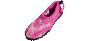 The Wave Women's Water Shoes - Simple Water Activity Shoes