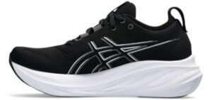Asics Women's Nimbus 26 - Shoe for High Arch Support