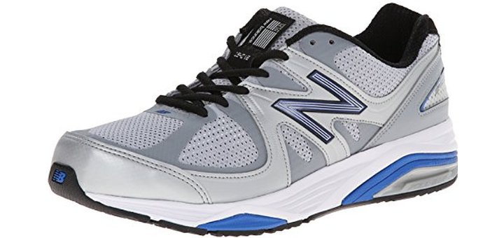 Top 10 Walking Shoes for Overweight Men