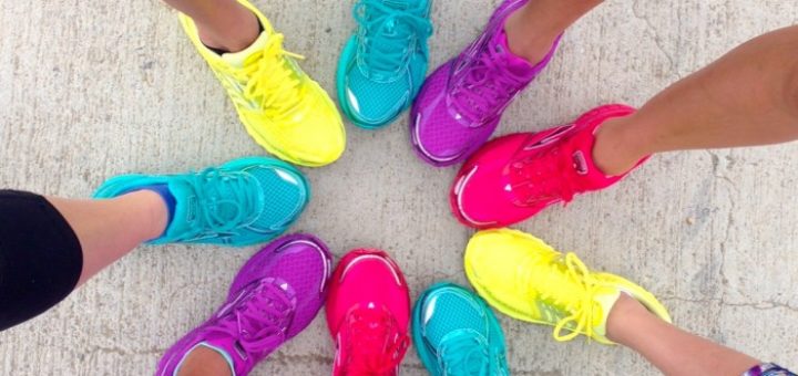 best running shoes for overweight female 2017