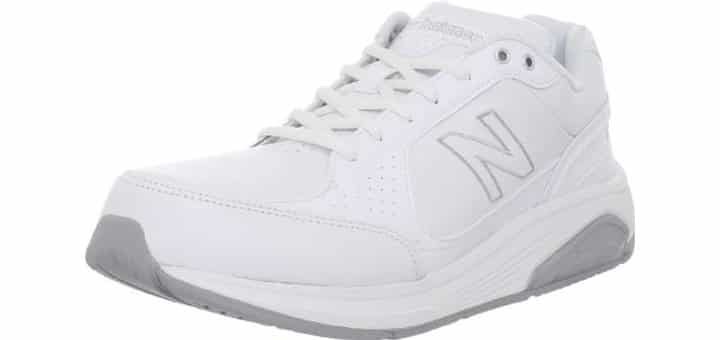 Top 10 White Walking Shoes for Men (June 2018) - Top Shoes Reviews