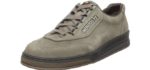 Mephisto Men's Match - Comfortable Orthotic Walking Shoes